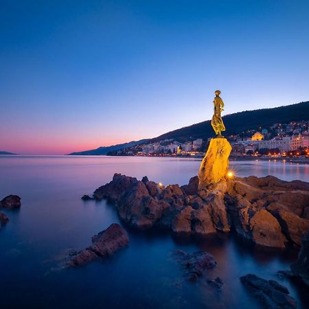 Opatija Pearl 아파트 외부 사진