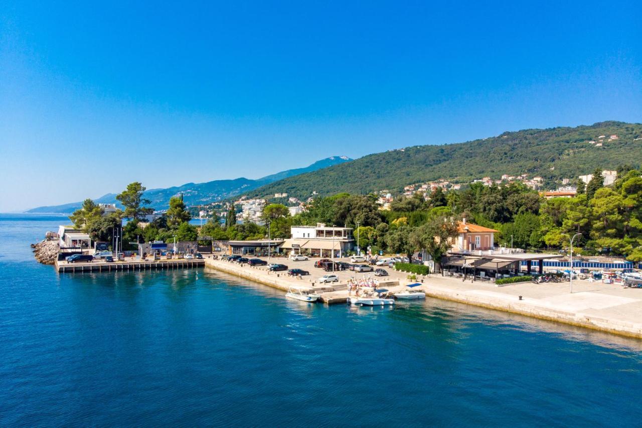 Opatija Pearl 아파트 외부 사진