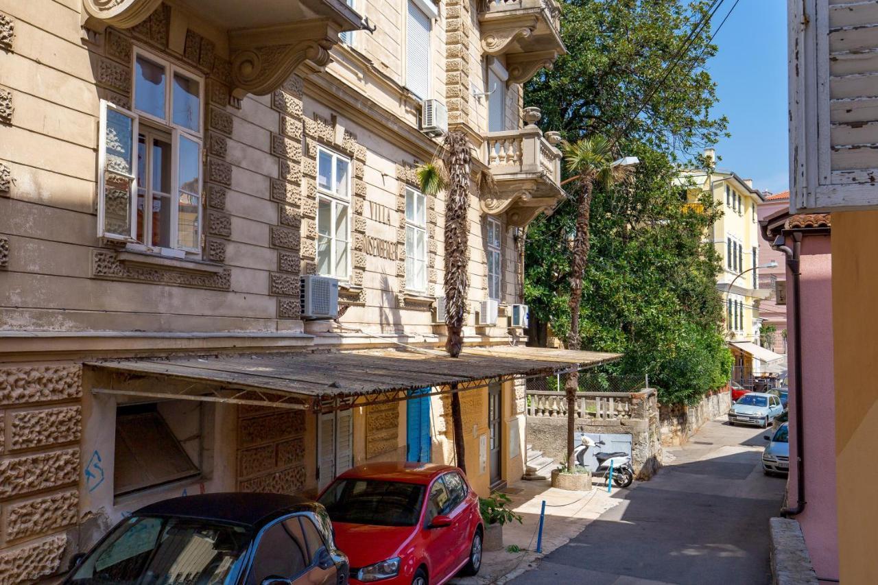 Opatija Pearl 아파트 외부 사진