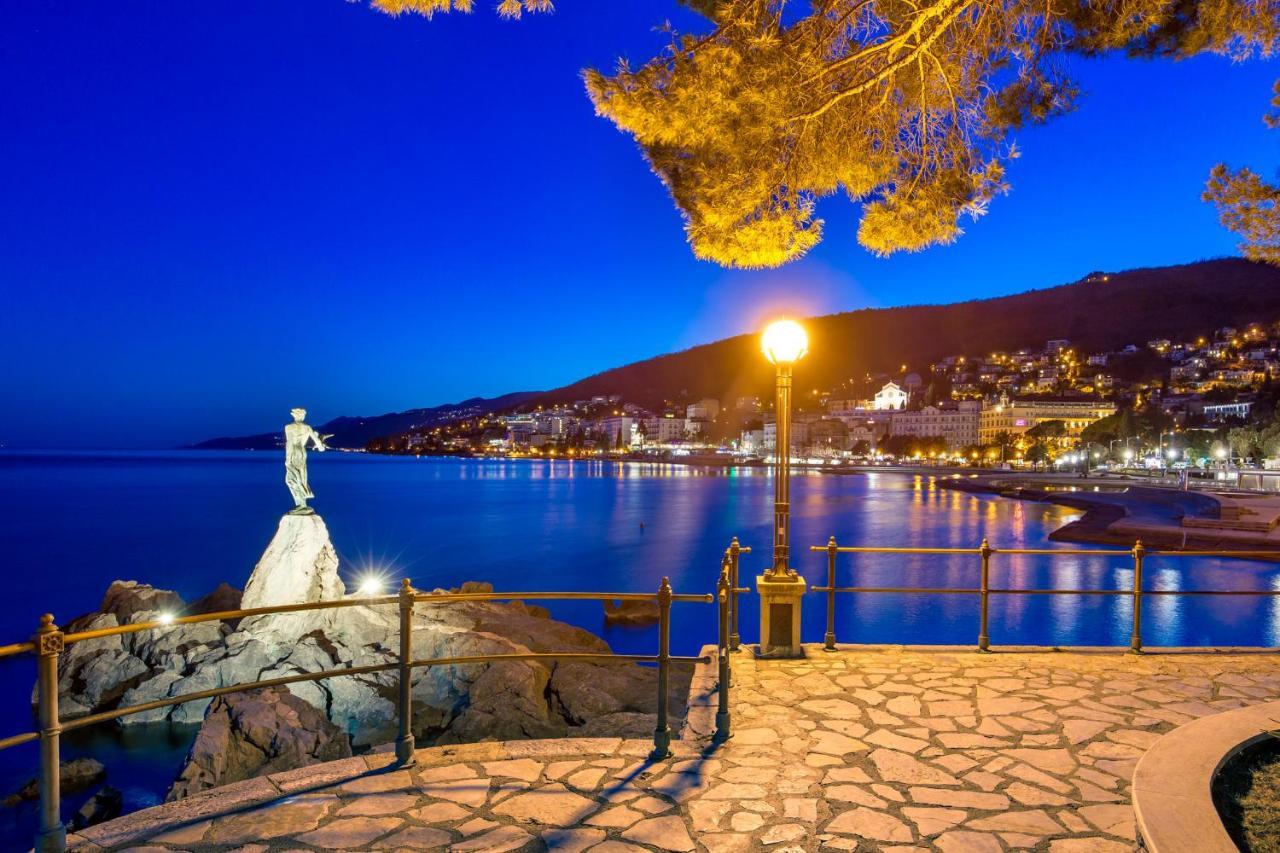Opatija Pearl 아파트 외부 사진